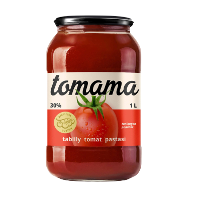Tomama Premium Tomato Paste